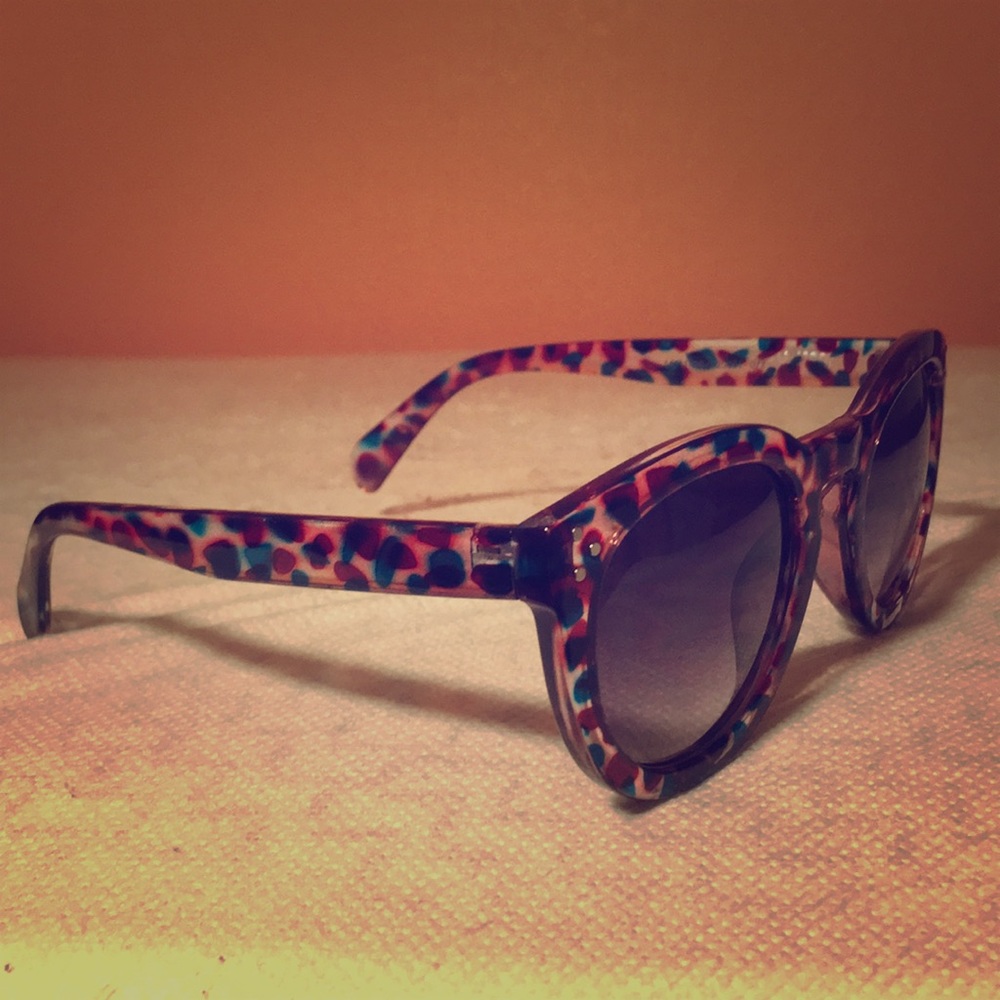 NEW SUNGLASSES